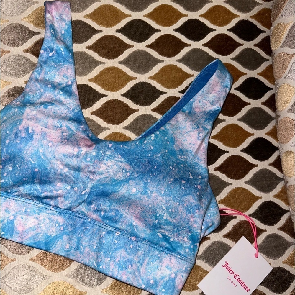 juicy couture aurora print - Picture 5 of 5